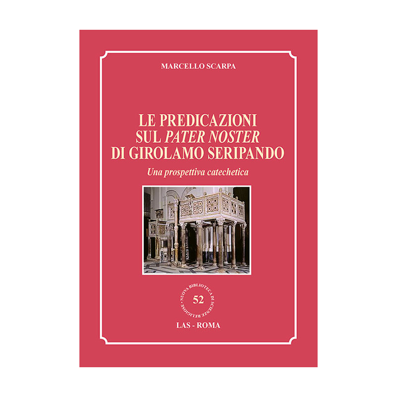 Le predicazioni sul Pater Noster di Girolamo Seripando