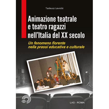 Animazione teatrale e teatro ragazzi nell'Italia del XX secolo