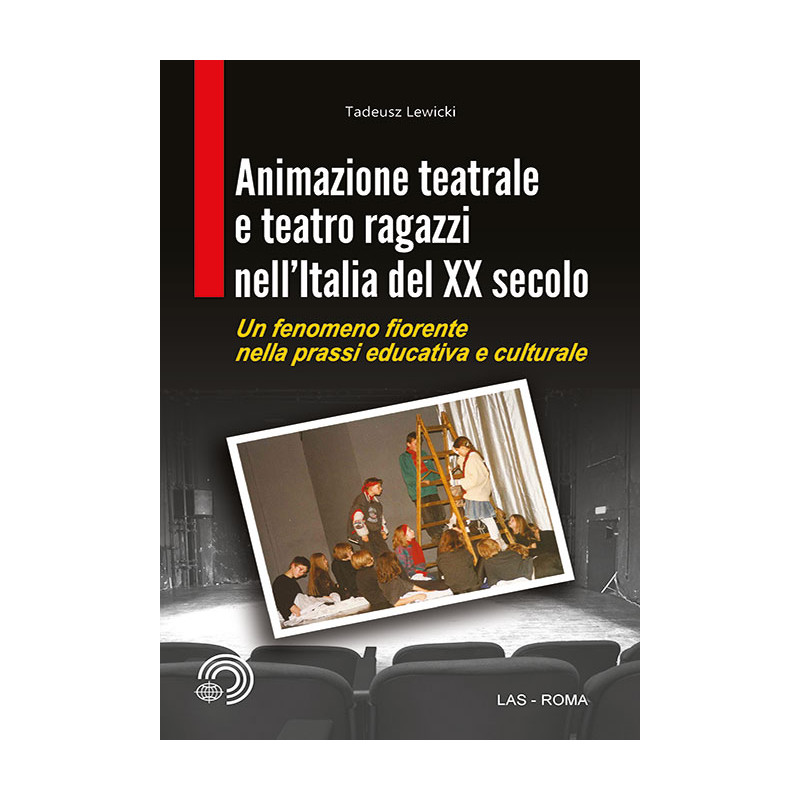 Animazione teatrale e teatro ragazzi nell'Italia del XX secolo