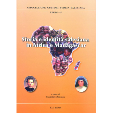 Storia e identità salesiana in Africa e Madagascar