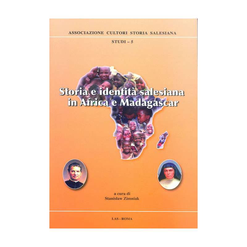 Storia e identità salesiana in Africa e Madagascar