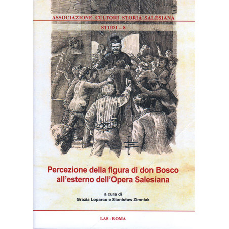 Percezione della figura di don Bosco all'esterno dell'Opera Salesiana