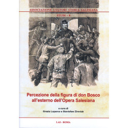 Percezione della figura di don Bosco all'esterno dell'Opera Salesiana