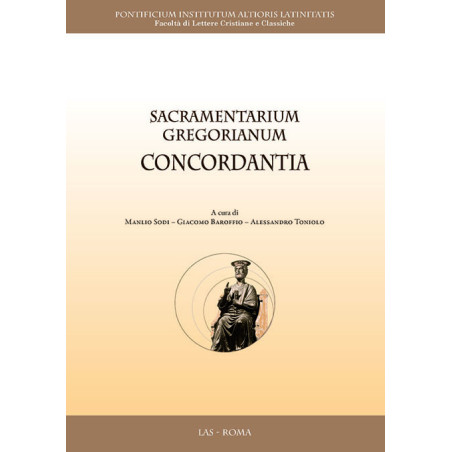 Sacramentarium Gregorianum Concordantia