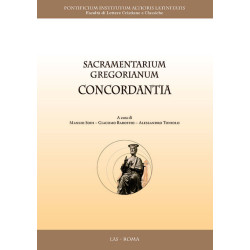 Sacramentarium Gregorianum Concordantia