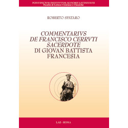 Commentarius de Francisco Cerruti Sacerdote di Giovan Battista Francesia