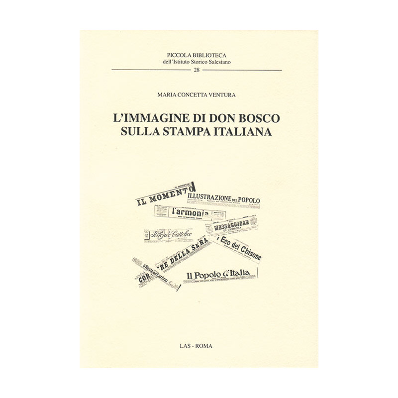 L'immagine di Don Bosco sulla stampa italiana