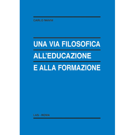 Una via filosofica all'educazione e alla formazione