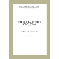 Correspondance Belge de Don Bosco (1879-1888)