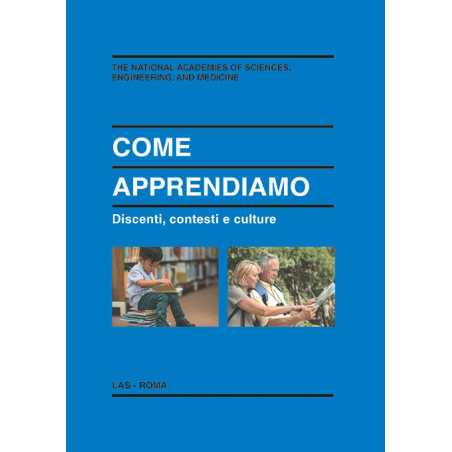 Come apprendiamo. Discenti contesti e culture