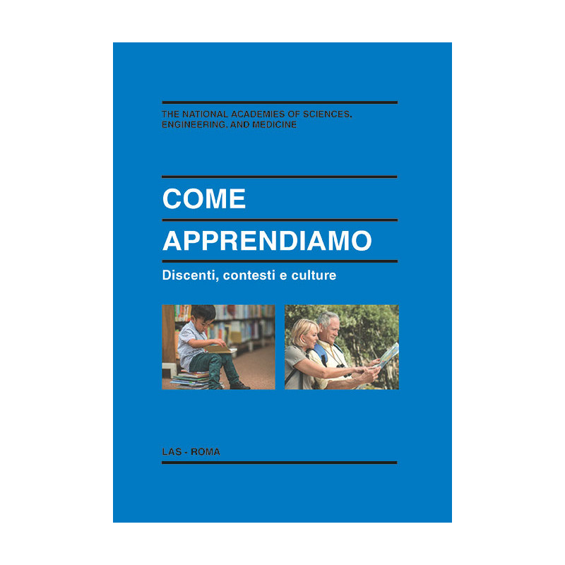 Come apprendiamo. Discenti contesti e culture