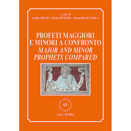 Profeti Maggiori e Minori a confronto. Major and Minor Prophets compared