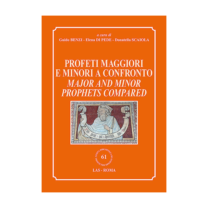 Profeti Maggiori e Minori a confronto. Major and Minor Prophets compared