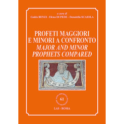 Profeti Maggiori e Minori a confronto. Major and Minor Prophets compared