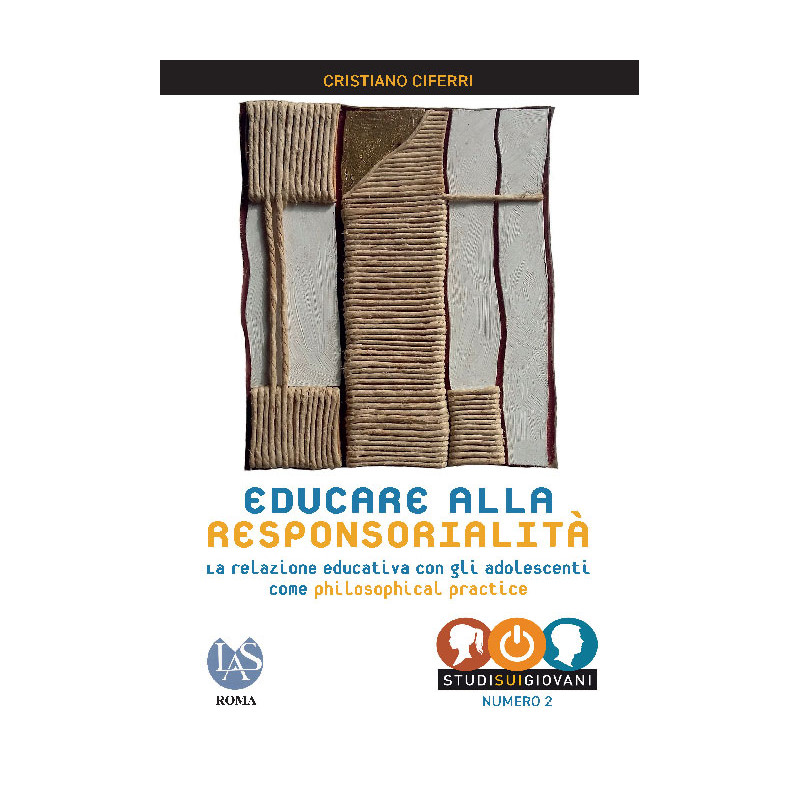 Educare alla responsorialità. La relazione educativa con gli adolescenti come philosophical practice