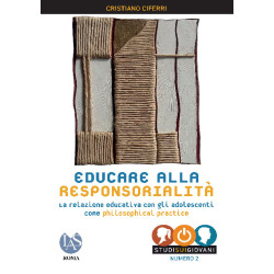 Educare alla responsorialità. La relazione educativa con gli adolescenti come philosophical practice