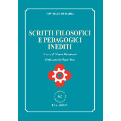 Scritti filosofici e pedagogici inediti