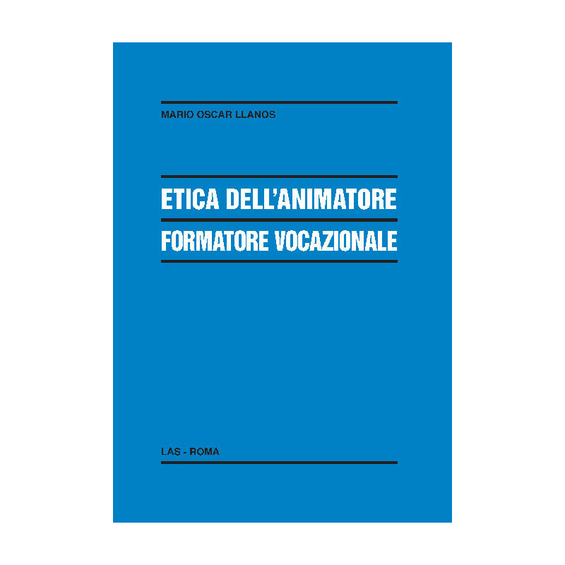 Etica dell'animatore-formatore vocazionale