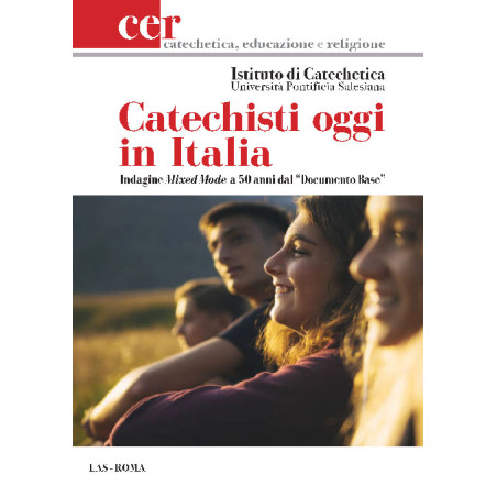 Catechisti oggi in Italia. Indagine Mixed Mode  a 50 anni dal “Documento Base”