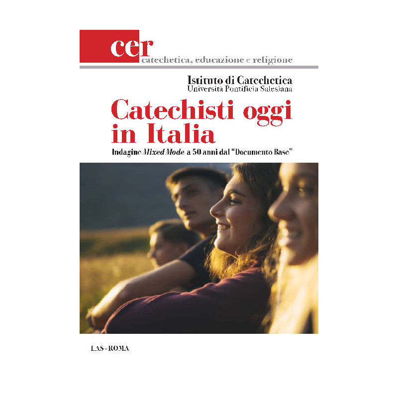 Catechisti oggi in Italia. Indagine Mixed Mode  a 50 anni dal “Documento Base”