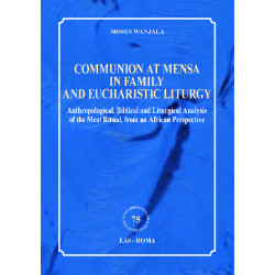 Communion at Mensa in Family and Eucharistic Liturgy