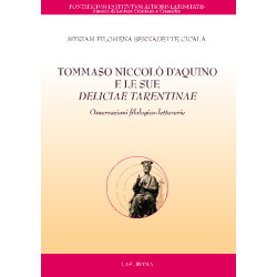 Tommaso Nicolò D'Aquino e le sue Deliciae Tarentinae. Osservazioni filologico-letterarie