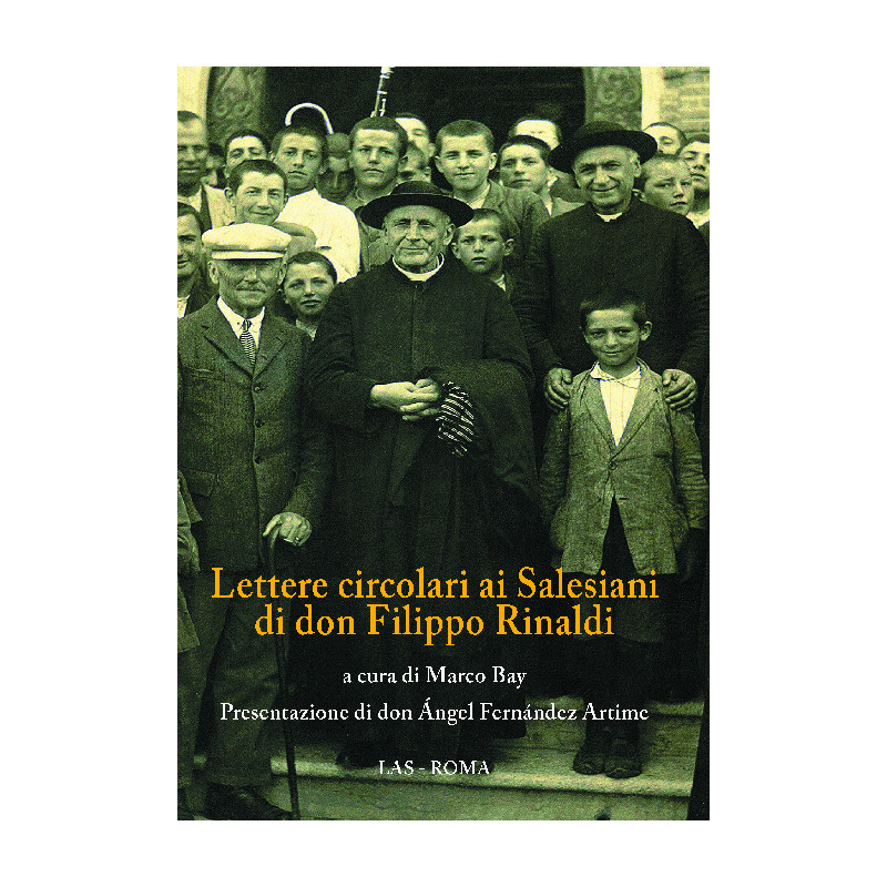 Lettere Circolari ai salesiani di don Filippo Rinaldi