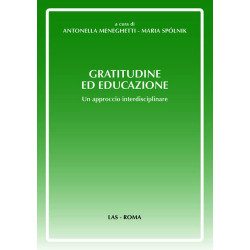 Gratitudine ed educazione. Un approccio interdisciplinare