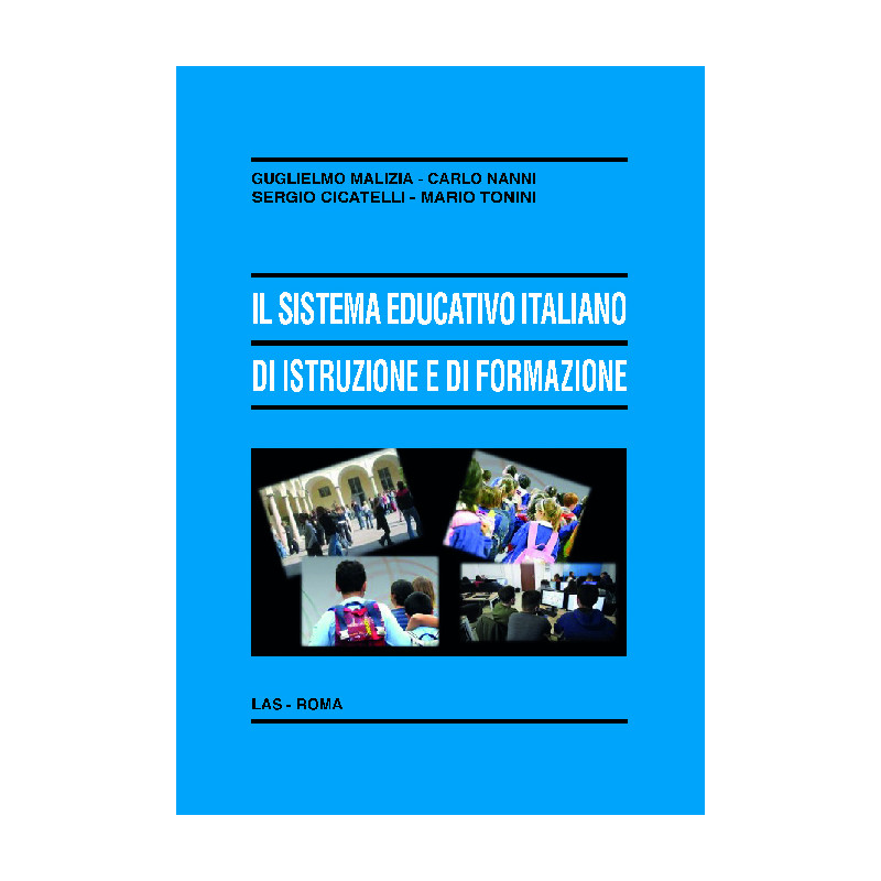 Il sistema educativo italiano di istruzione e di formazione