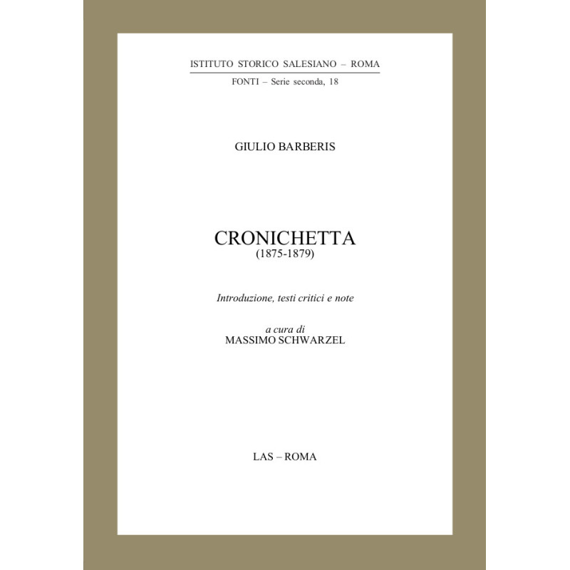 Cronichetta