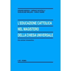 L’educazione cattolica nel Magistero della Chiesa universale