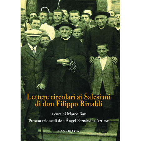 Lettere Circolari ai salesiani di don Filippo Rinaldi 