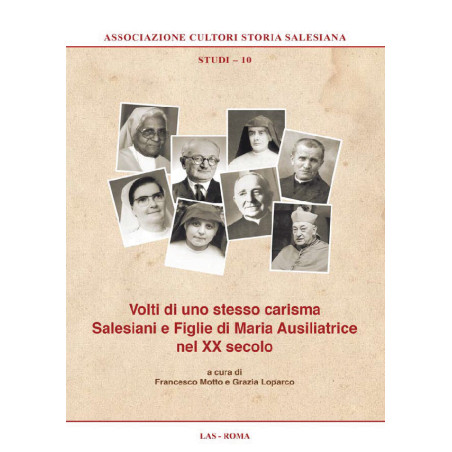 Volti di uno stesso carisma: Salesiani e Figlie di Maria Ausiliatrice nel XX secolo 