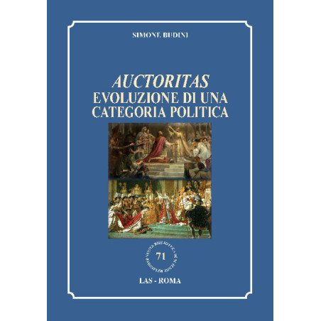 Auctoritas. Evoluzione di una categoria politica 