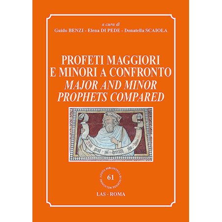 Profeti Maggiori e Minori a confronto. Major and Minor Prophets compared 