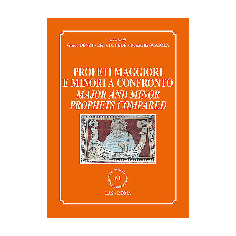 Profeti Maggiori e Minori a confronto. Major and Minor Prophets compared 