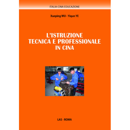 L'istruzione tecnica e professionale in Cina