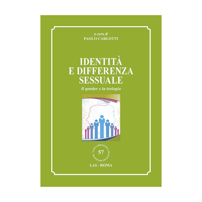 Identità e differenza sessuale. Il gender e la teologia 