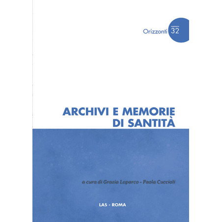 Archivi e memorie di santità 