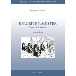 Evagrius Magister. Scholae Latinae. Editio altera 