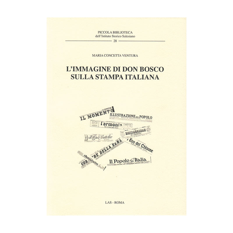 L'immagine di Don Bosco sulla stampa italiana 