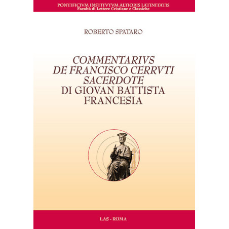 Commentarius de Francisco Cerruti Sacerdote di Giovan Battista Francesia 