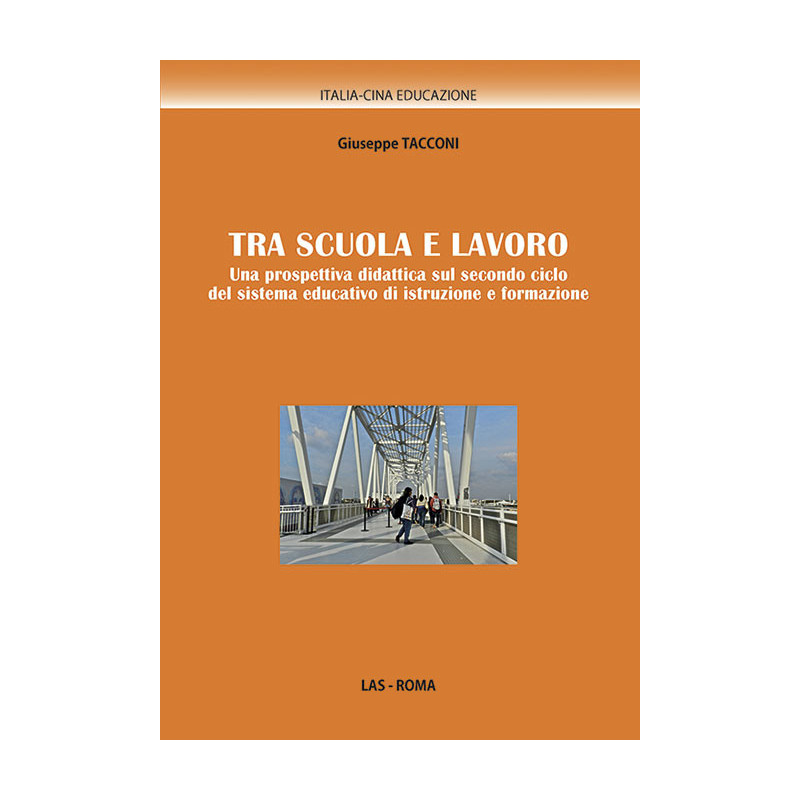 Tra scuola e lavoro. Una prospettiva didattica sul secondo ciclo del sistema educativo di istruzione e formazione 